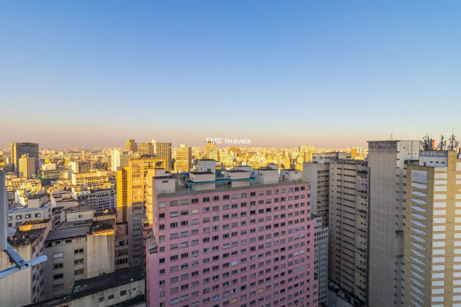 Imagem Imóvel com 1 Quarto à Venda, 28 m² em República - São Paulo