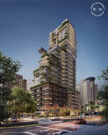Imagem Apartamento com 1 Quarto à Venda, 33 m² em Moema - São Paulo Imagem Apartamento com 1 Quarto à Venda, 33 m² em Moema - São Paulo