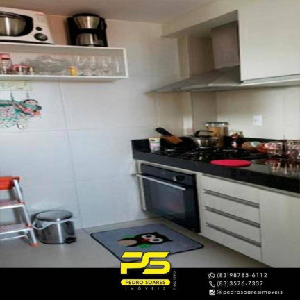 Imagem Apartamento com 2 Quartos à Venda, 63 m² em Bancários - João Pessoa Imagem Apartamento com 2 Quartos à Venda, 63 m² em Bancários - João Pessoa