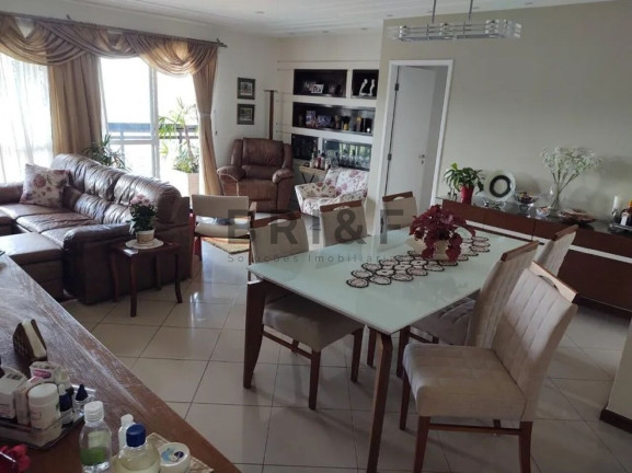 Apartamento com 4 Quartos à Venda, 250 m² em Santo Amaro - São Paulo