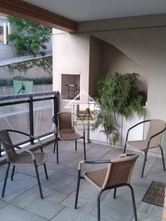 Imagem Apartamento com 3 Quartos à Venda, 184 m² em Morumbi - São Paulo