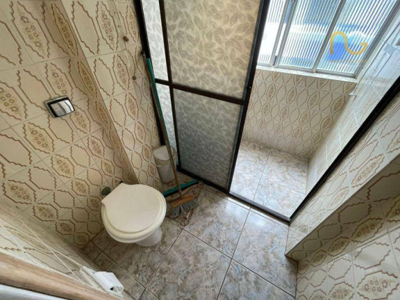 Imagem Kitnet com 1 Quarto à Venda, 28 m² em Vila Guilhermina - Praia Grande Imagem Kitnet com 1 Quarto à Venda, 28 m² em Vila Guilhermina - Praia Grande