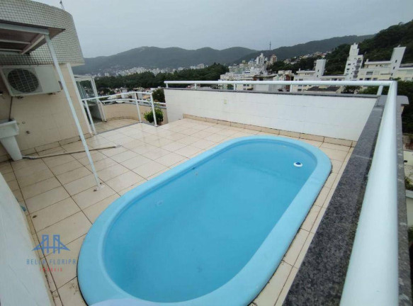 Cobertura com 4 Quartos à Venda, 195 m² em Córrego Grande - Florianópolis