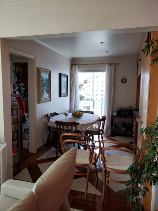 Imagem Imóvel com 3 Quartos à Venda, 121 m² em Jardim Vila Mariana - São Paulo