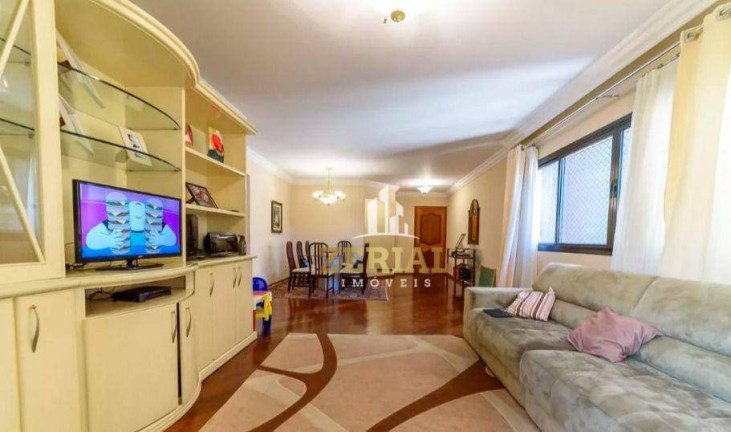 Imagem Apartamento com 3 Quartos à Venda, 172 m² em Barcelona - São Caetano Do Sul Imagem Apartamento com 3 Quartos à Venda, 172 m² em Barcelona - São Caetano Do Sul