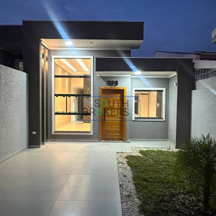 Imagem Casa com 3 Quartos à Venda, em Eucaliptos - Fazenda Rio Grande Imagem Casa com 3 Quartos à Venda, em Eucaliptos - Fazenda Rio Grande