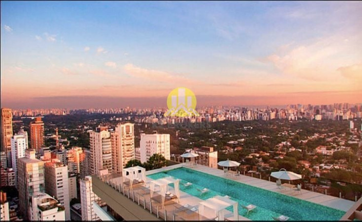 Imagem Studio com 1 Quarto à Venda, 32 m² em Pinheiros - São Paulo Imagem Studio com 1 Quarto à Venda, 32 m² em Pinheiros - São Paulo