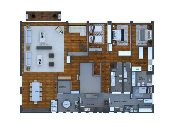 Imagem Imóvel com 3 Quartos à Venda, 306 m² em Jardim América - São Paulo Imagem Imóvel com 3 Quartos à Venda, 306 m² em Jardim América - São Paulo