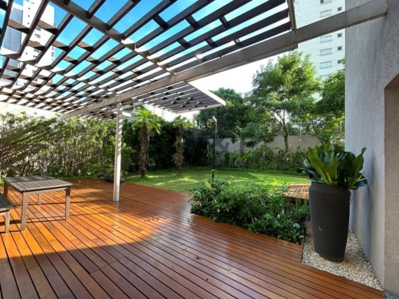 Imagem Apartamento com 1 Quarto à Venda, 62 m² em Campo Belo - São Paulo Imagem Apartamento com 1 Quarto à Venda, 62 m² em Campo Belo - São Paulo