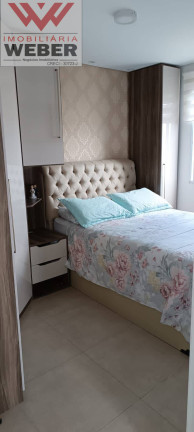 Imagem Apartamento com 2 Quartos à Venda, 47 m² em Jardim Guarujá - Sorocaba