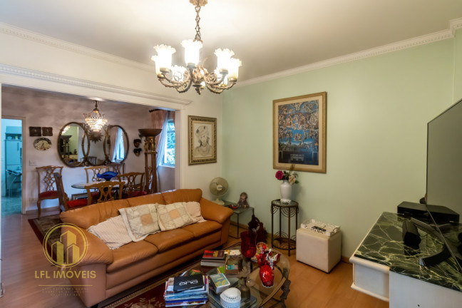 Imagem Apartamento com 3 Quartos à Venda, 188 m² em Jardim Paulista - São Paulo