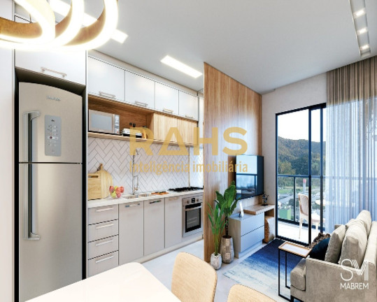 Imagem Apartamento com 3 Quartos à Venda, 79 m² em Dom Bosco - Itajaí