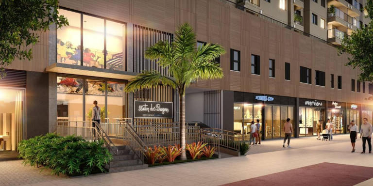 Imagem Apartamento com 2 Quartos à Venda, 81 m² em Santo Cristo - Rio De Janeiro