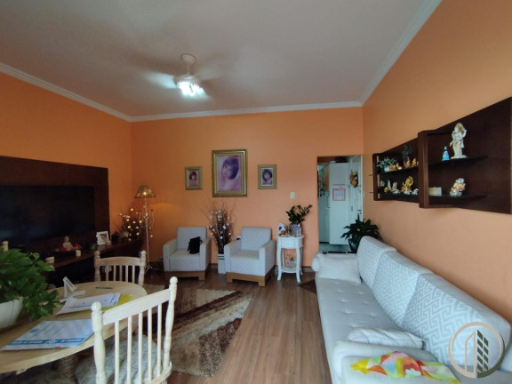Imagem Apartamento com 2 Quartos à Venda, 68 m² em Itararé - São Vicente