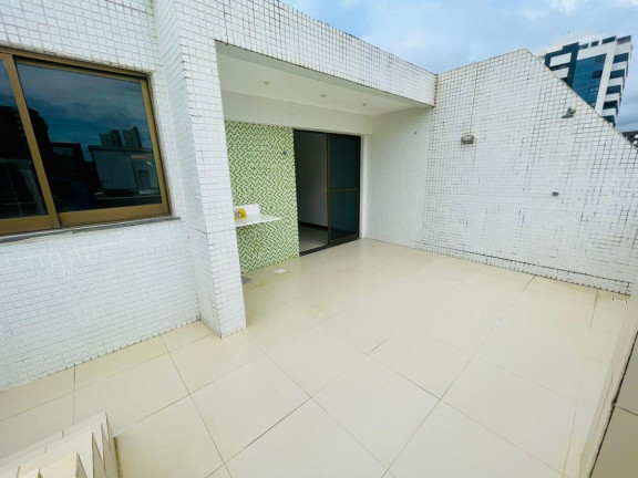 Imagem Apartamento com 3 Quartos à Venda, 158 m² em Costa Azul - Salvador