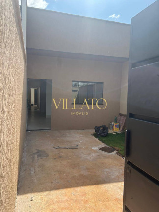 Imagem Casa com 2 Quartos à Venda, 66 m² em Residencial Buena Vista I - Goiânia Imagem Casa com 2 Quartos à Venda, 66 m² em Residencial Buena Vista I - Goiânia