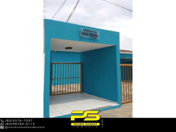 Imagem Casa com 2 Quartos à Venda, 60 m² em José Américo De Almeida - João Pessoa Imagem Casa com 2 Quartos à Venda, 60 m² em José Américo De Almeida - João Pessoa