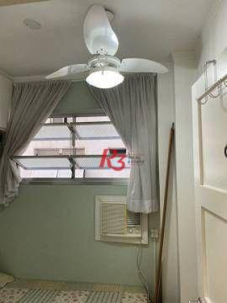 Imagem Apartamento com 2 Quartos à Venda, 98 m² em Gonzaga - Santos Imagem Apartamento com 2 Quartos à Venda, 98 m² em Gonzaga - Santos