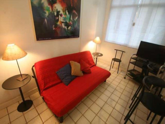 Imagem Apartamento com 1 Quarto para Temporada, 40 m² em Ipanema - Rio De Janeiro Imagem Apartamento com 1 Quarto para Temporada, 40 m² em Ipanema - Rio De Janeiro