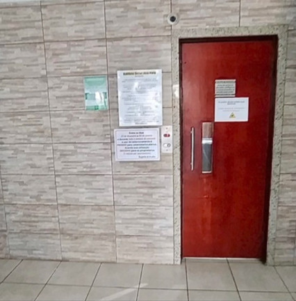 Imagem Kitnet com 1 Quarto à Venda, 32 m² em Caiçara - Praia Grande