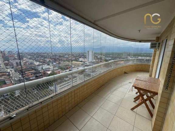 Apartamento com 2 Quartos à Venda, 115 m² em Tupi - Praia Grande
