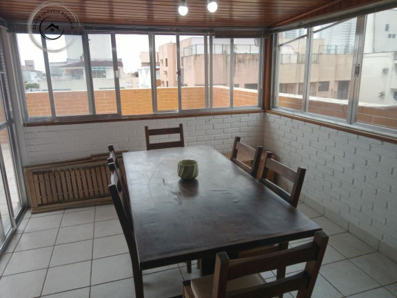 Imagem Cobertura com 2 Quartos à Venda, 150 m² em Enseada - Guarujá Imagem Cobertura com 2 Quartos à Venda, 150 m² em Enseada - Guarujá