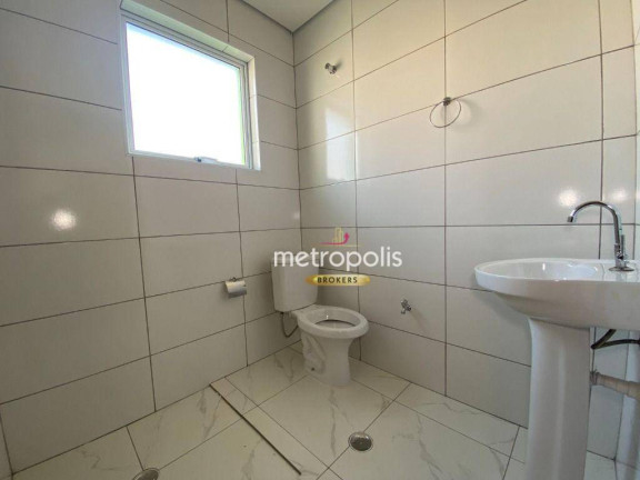 Imagem Casa com 2 Quartos para Alugar, 60 m² em Barcelona - São Caetano Do Sul Imagem Casa com 2 Quartos para Alugar, 60 m² em Barcelona - São Caetano Do Sul