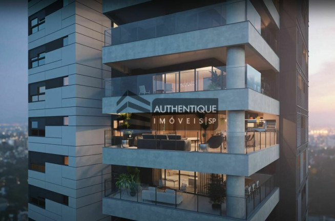 Imagem Cobertura com 4 Quartos à Venda, 335 m² em Vila Madalena - São Paulo