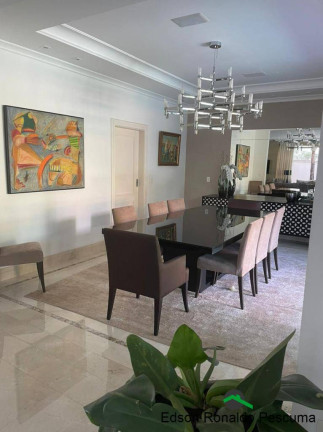 Imagem Casa de Condomínio com 4 Quartos à Venda, 620 m² em Alphaville Residencial Um - Barueri Imagem Casa de Condomínio com 4 Quartos à Venda, 620 m² em Alphaville Residencial Um - Barueri