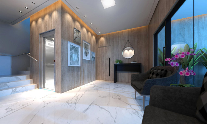 Imagem Apartamento com 3 Quartos à Venda, 186 m² em Praia Brava - Itajaí
