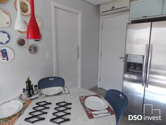 Imagem Apartamento com 4 Quartos à Venda, 369 m² em Vila Nova Conceição - São Paulo