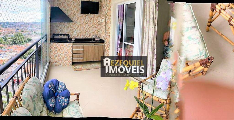 Imagem Apartamento com 2 Quartos à Venda, 81 m² em Independência - São Bernardo Do Campo