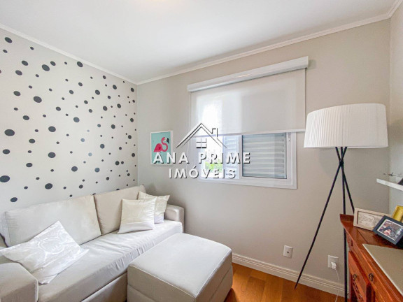 Imagem Apartamento com 3 Quartos à Venda, 77 m² em Parque Residencial Aquarius - São José Dos Campos