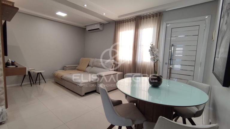 Imagem Casa com 2 Quartos à Venda, 105 m² em Fortuna - Sapucaia Do Sul
