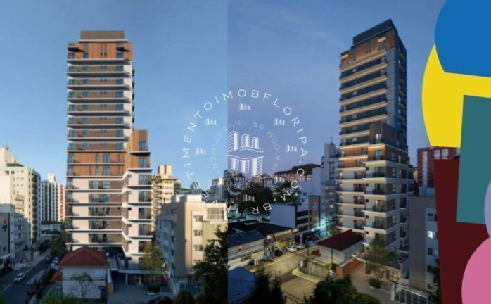 Imagem Imóvel com 1 Quarto à Venda, 19 m² em Centro - Florianópolis Imagem Imóvel com 1 Quarto à Venda, 19 m² em Centro - Florianópolis