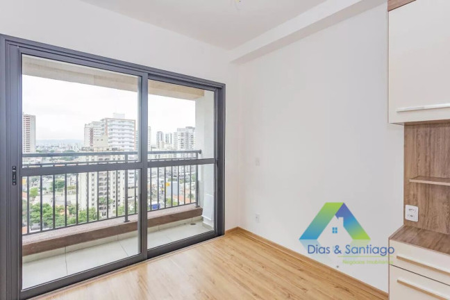 Imagem Apartamento com 1 Quarto à Venda, 33 m² em Alto Do Ipiranga - São Paulo Imagem Apartamento com 1 Quarto à Venda, 33 m² em Alto Do Ipiranga - São Paulo