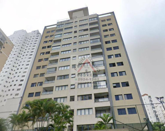 Imagem Apartamento com 3 Quartos à Venda, 119 m² em Morumbi - São Paulo Imagem Apartamento com 3 Quartos à Venda, 119 m² em Morumbi - São Paulo