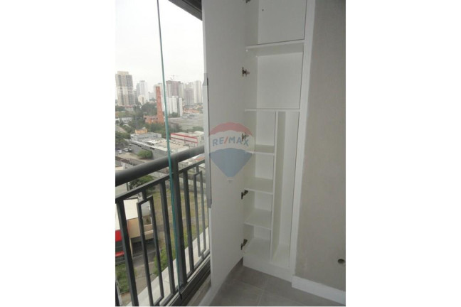 Imagem Apartamento com 1 Quarto para Alugar, 22 m² em Chácara Klabin / Jardim Vila Mariana - São Paulo