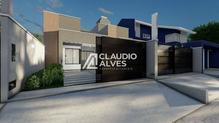 Imagem Casa com 3 Quartos à Venda, 80 m² em Parque Ipê - Feira De Santana Imagem Casa com 3 Quartos à Venda, 80 m² em Parque Ipê - Feira De Santana