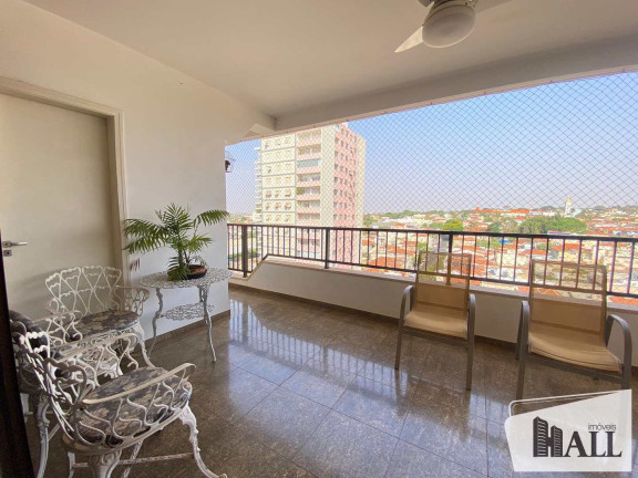 Apartamento com 4 Quartos à Venda, 280 m² em Centro - São José Do Rio Preto
