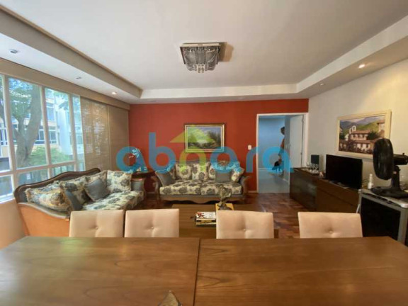 Imagem Apartamento com 4 Quartos à Venda, 210 m² em Copacabana - Rio De Janeiro