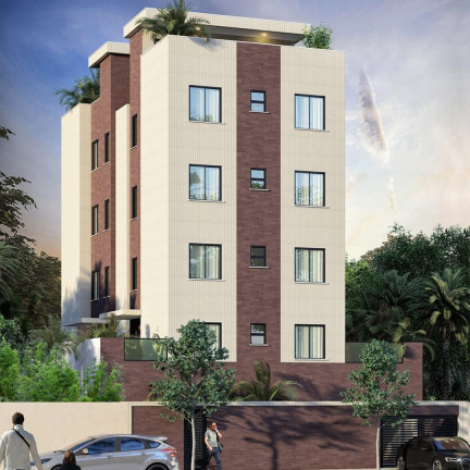 Imagem Cobertura com 2 Quartos à Venda, 42 m² em Santa Terezinha - Belo Horizonte Imagem Cobertura com 2 Quartos à Venda, 42 m² em Santa Terezinha - Belo Horizonte