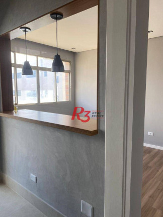 Imagem Apartamento com 1 Quarto à Venda, 86 m² em Boqueirão - Santos Imagem Apartamento com 1 Quarto à Venda, 86 m² em Boqueirão - Santos