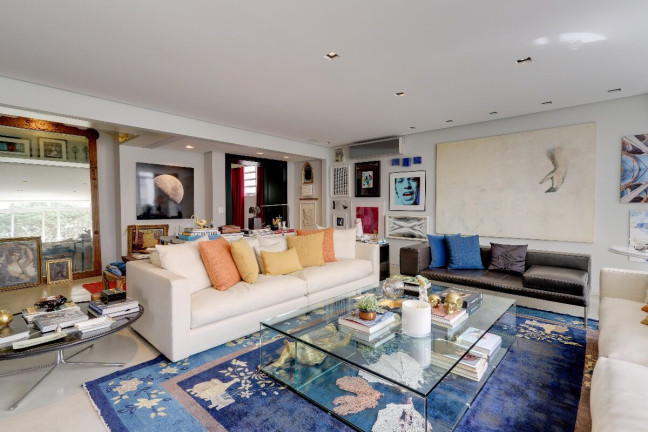 Imagem Apartamento com 2 Quartos à Venda, 198 m² em Jardim Paulista - São Paulo Imagem Apartamento com 2 Quartos à Venda, 198 m² em Jardim Paulista - São Paulo