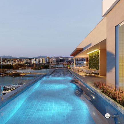 Imagem Apartamento com 2 Quartos à Venda, 73 m² em São Judas Tadeu - Guarapari
