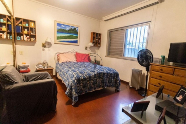 Imagem Apartamento com 4 Quartos para Alugar, 223 m² em Perdizes - São Paulo