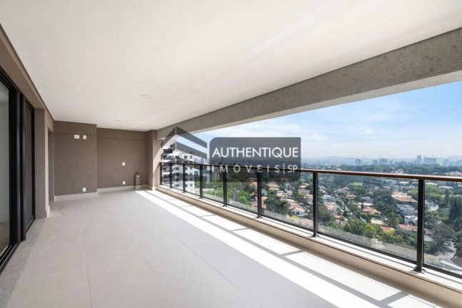 Imagem Cobertura com 4 Quartos à Venda, 343 m² em Morumbi - São Paulo Imagem Cobertura com 4 Quartos à Venda, 343 m² em Morumbi - São Paulo