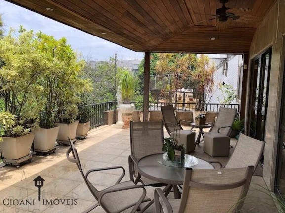 Imagem Cobertura com 4 Quartos à Venda, 294 m² em Barra Da Tijuca - Rio De Janeiro Imagem Cobertura com 4 Quartos à Venda, 294 m² em Barra Da Tijuca - Rio De Janeiro