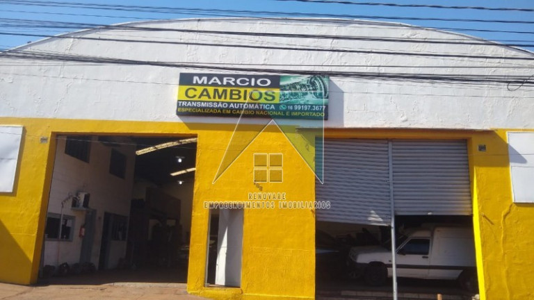 Imóvel Comercial à Venda,  em Vila Carvalho - Ribeirão Preto