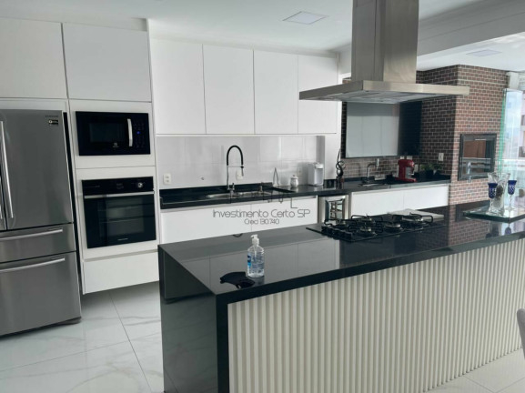 Imagem Apartamento com 3 Quartos à Venda, 171 m² em Vila Santo Estevão - São Paulo